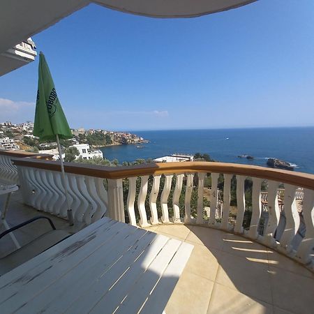 Apartments & Rooms Villa Anastasija Ulcinj Eksteriør bilde