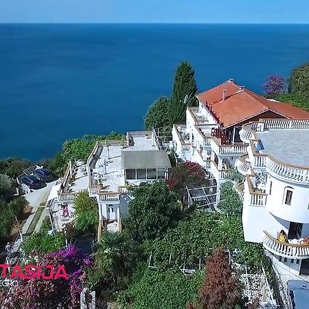 Apartments & Rooms Villa Anastasija Ulcinj Eksteriør bilde