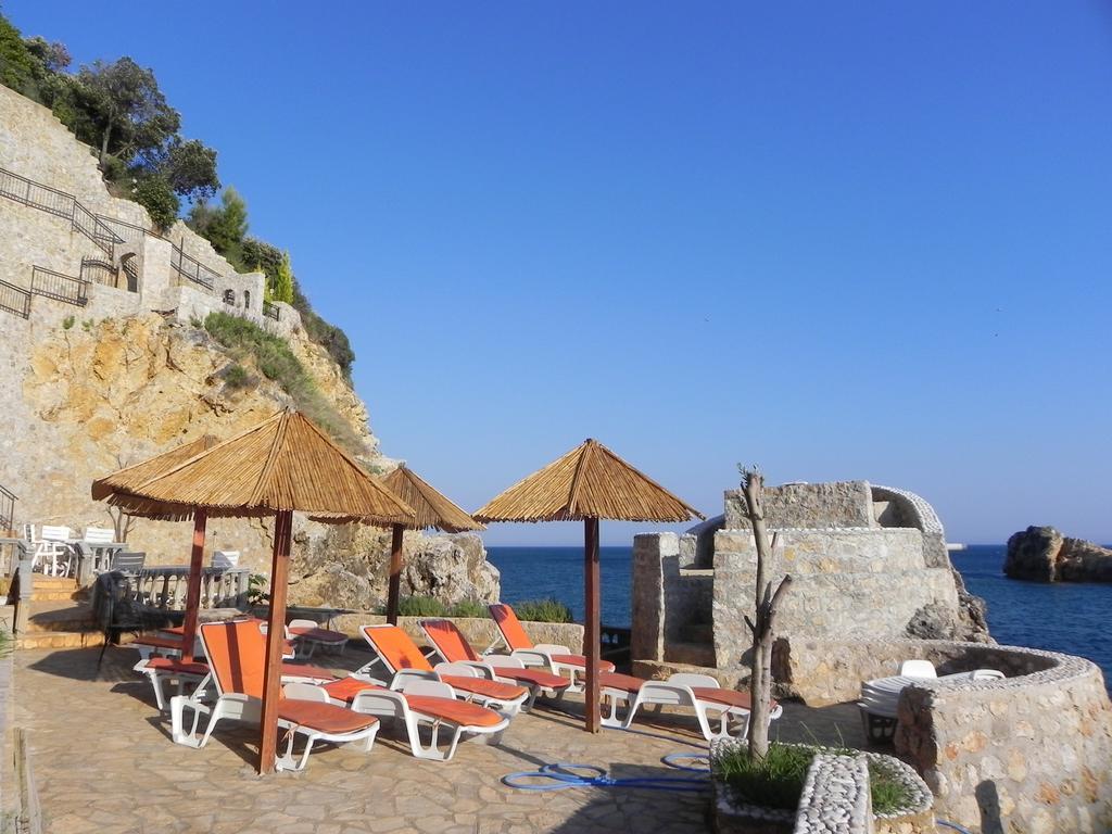 Apartments & Rooms Villa Anastasija Ulcinj Eksteriør bilde