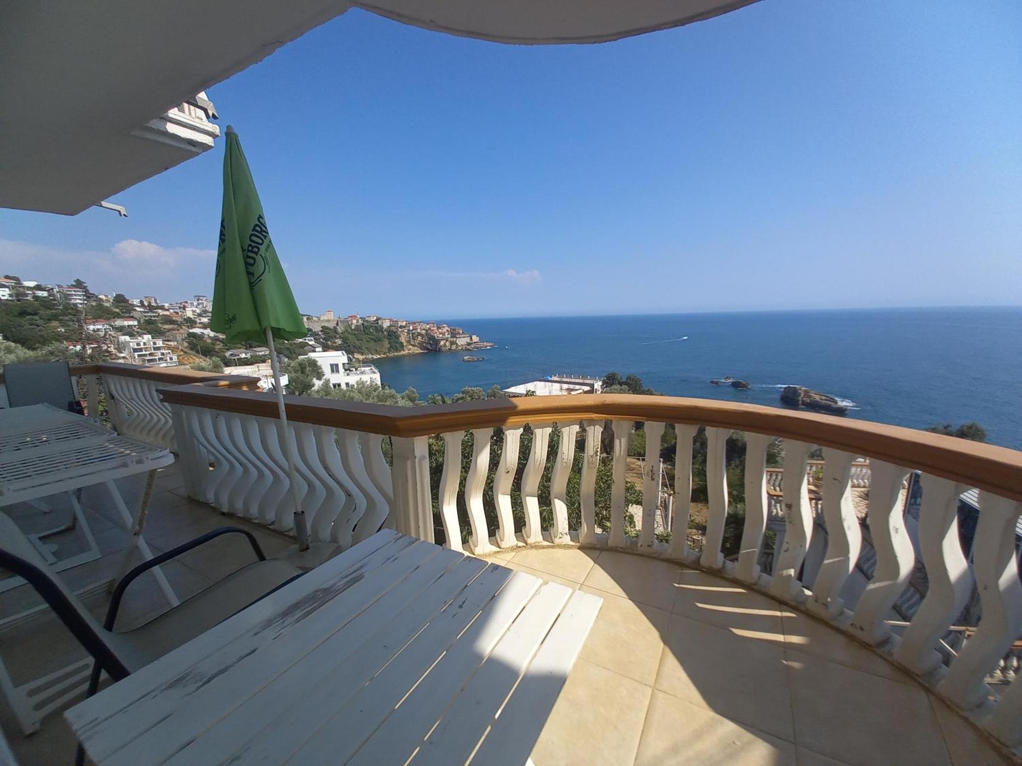 Apartments & Rooms Villa Anastasija Ulcinj Eksteriør bilde