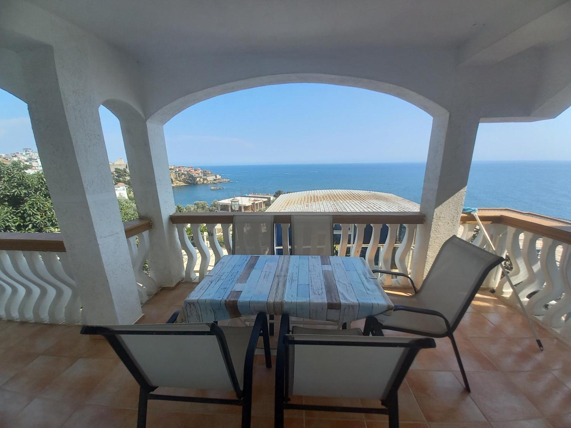 Apartments & Rooms Villa Anastasija Ulcinj Eksteriør bilde