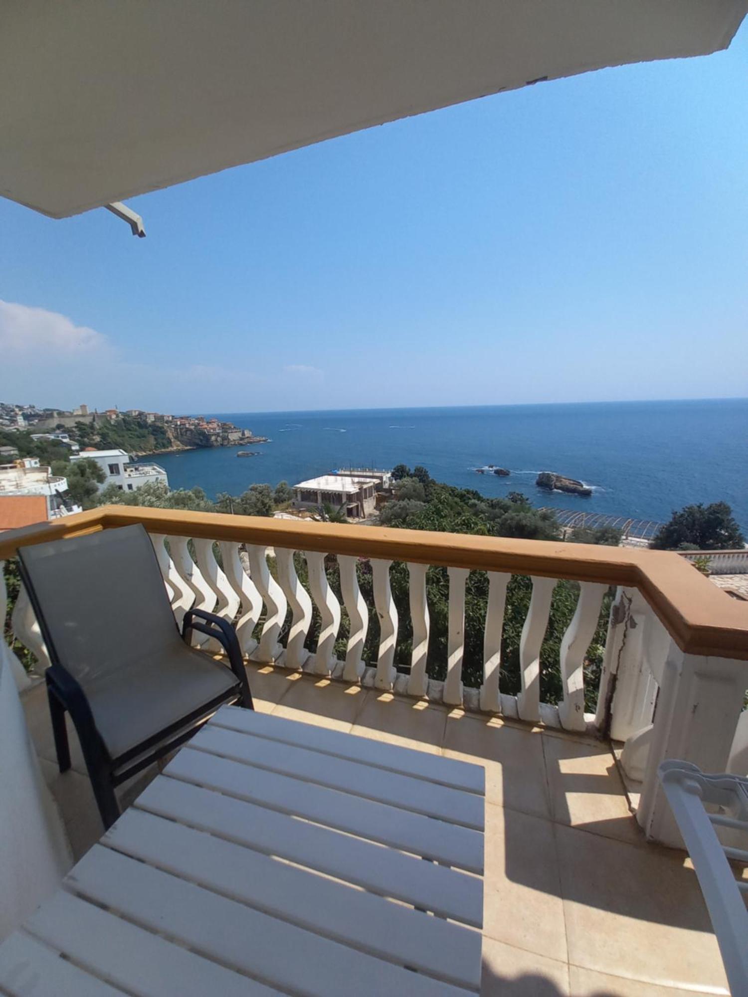 Apartments & Rooms Villa Anastasija Ulcinj Eksteriør bilde
