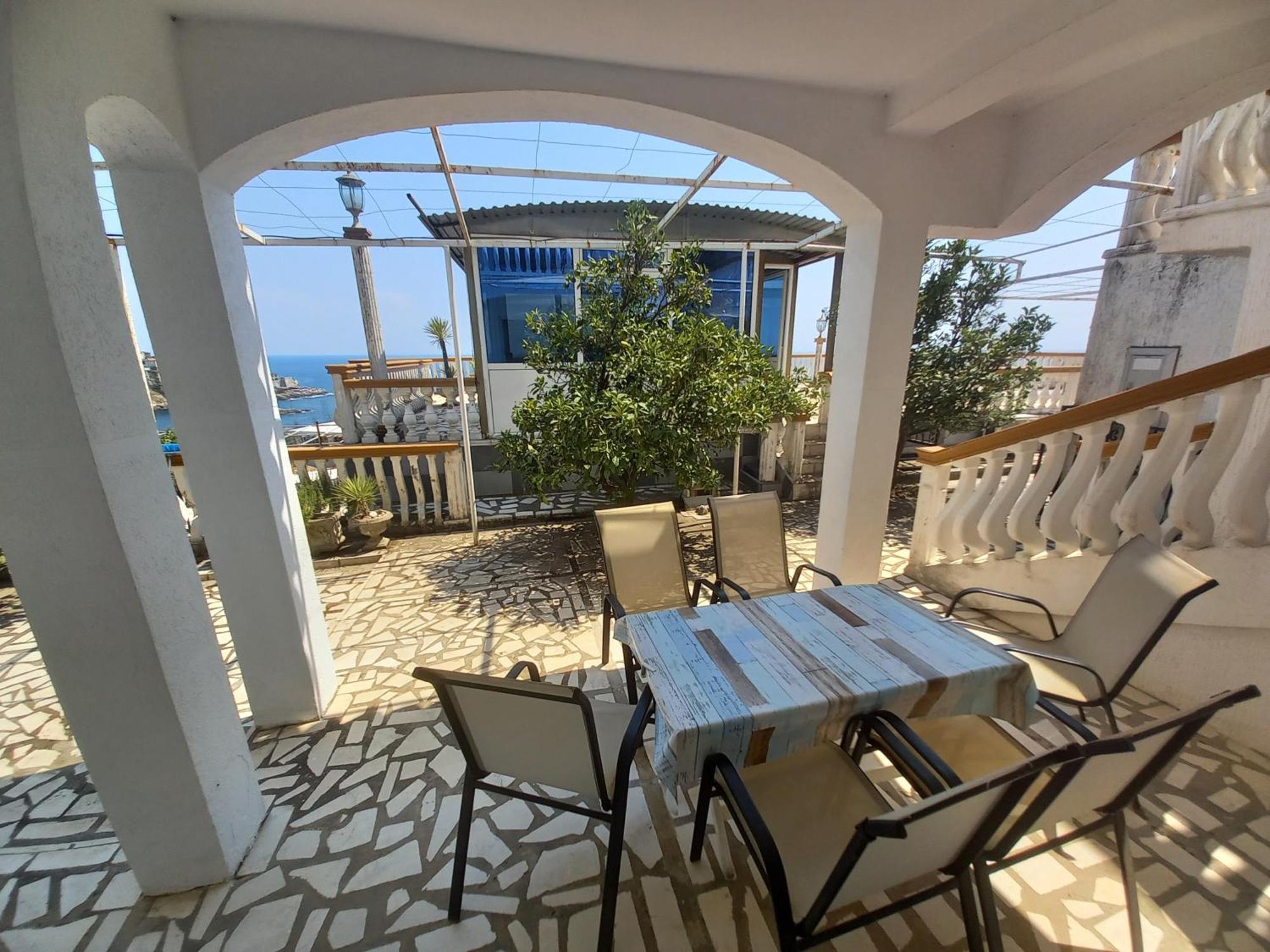Apartments & Rooms Villa Anastasija Ulcinj Eksteriør bilde