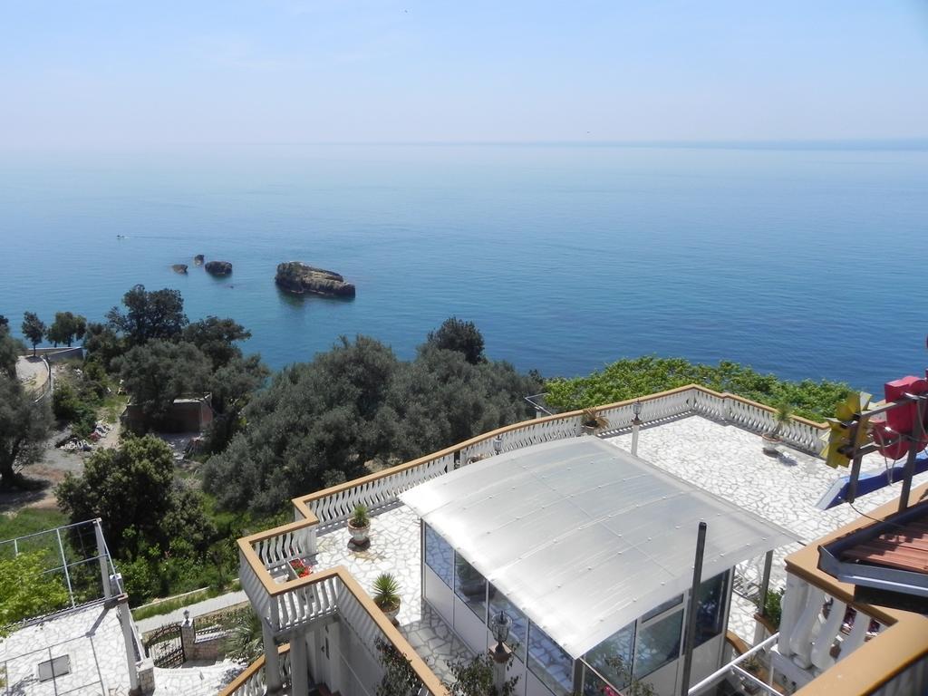 Apartments & Rooms Villa Anastasija Ulcinj Eksteriør bilde