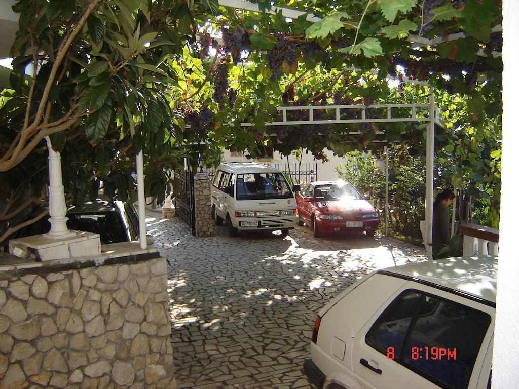 Apartments & Rooms Villa Anastasija Ulcinj Eksteriør bilde